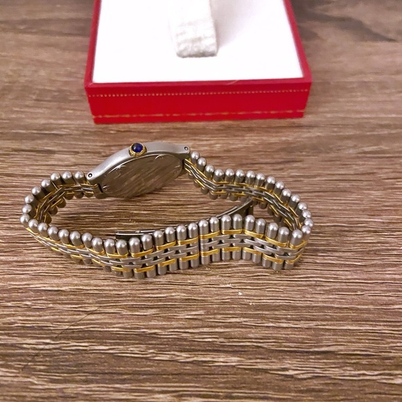 Must de Cartier watch - Picture 5 of 6